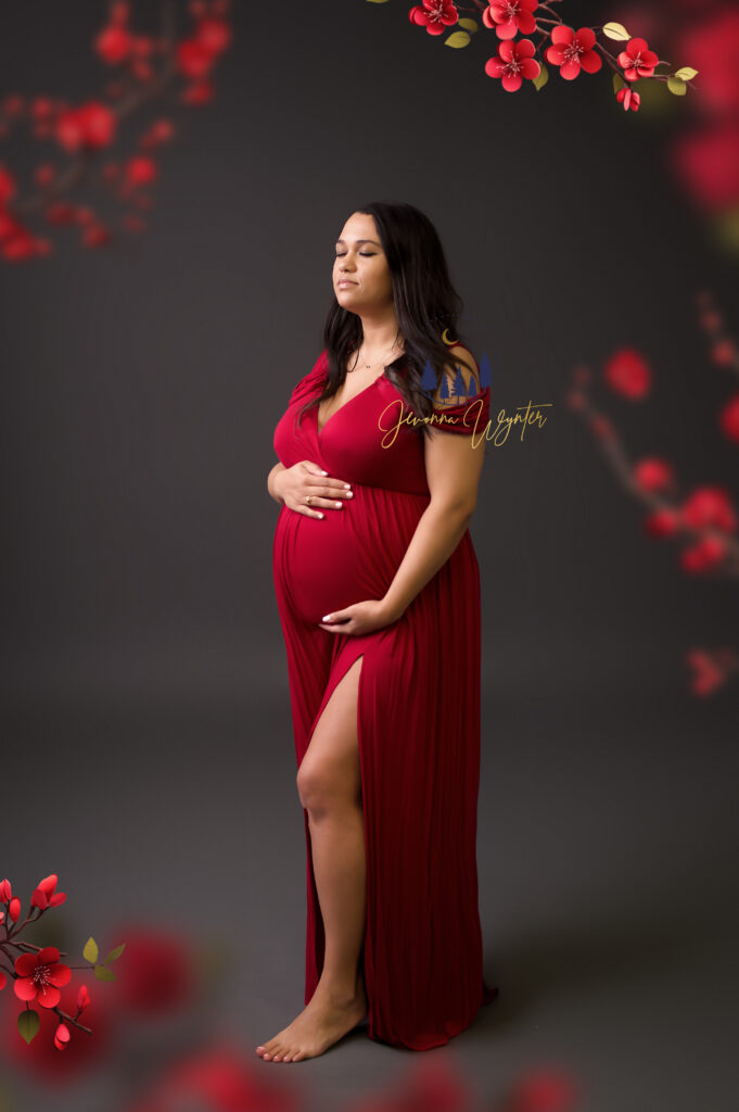 Maternity Session with Jevonna Wynter Photography